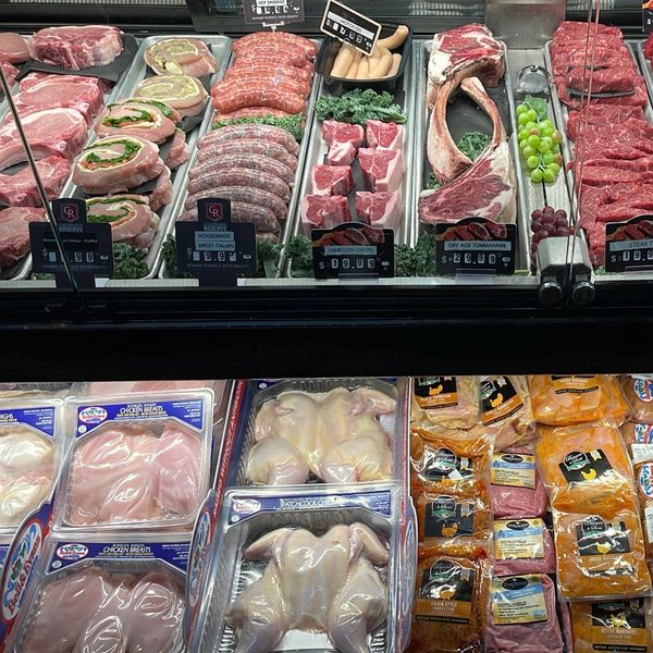 Butcher Shop West Falmouth Market