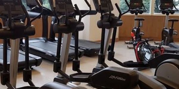 Gym equipment with warranty