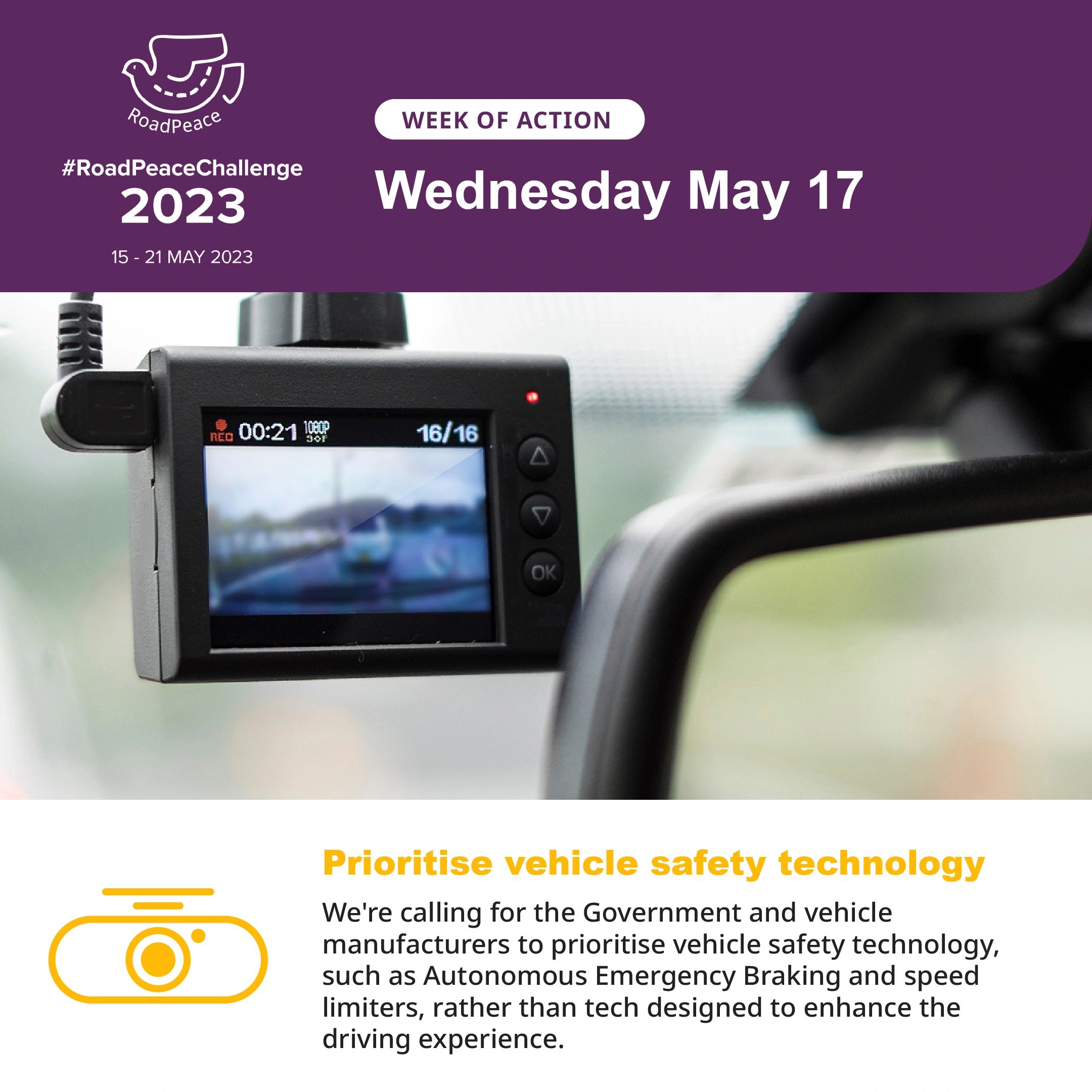 Connected Car Data Harsh Braking