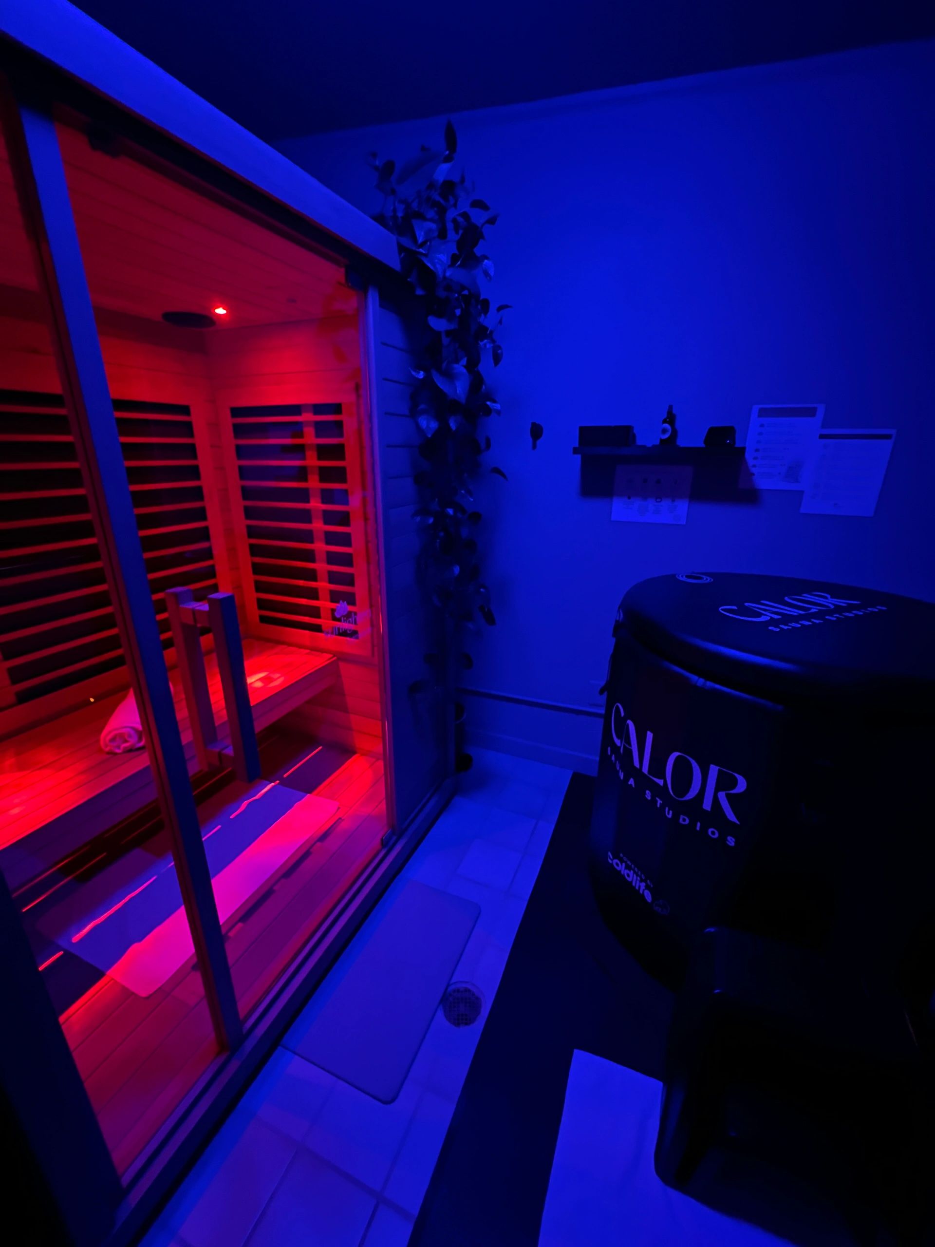 Calor Sauna Studios