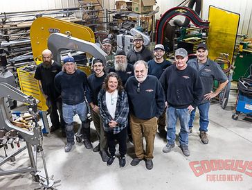 Good Guys Gazette Feature  January 2025