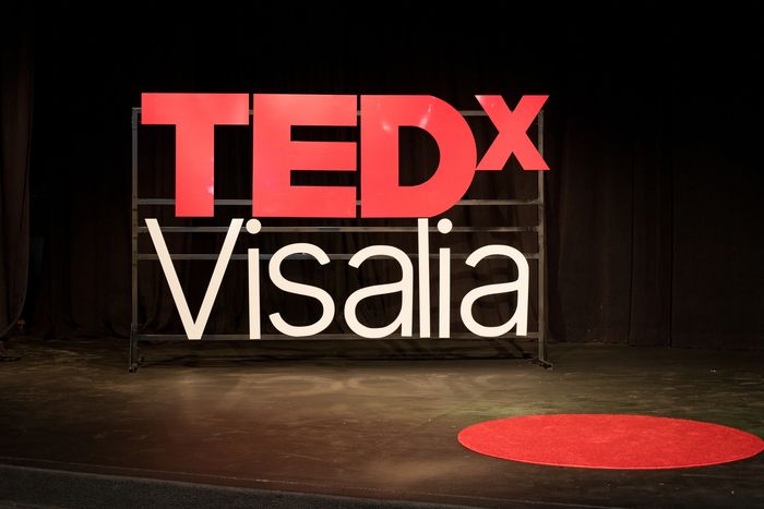 TEDxVisalia