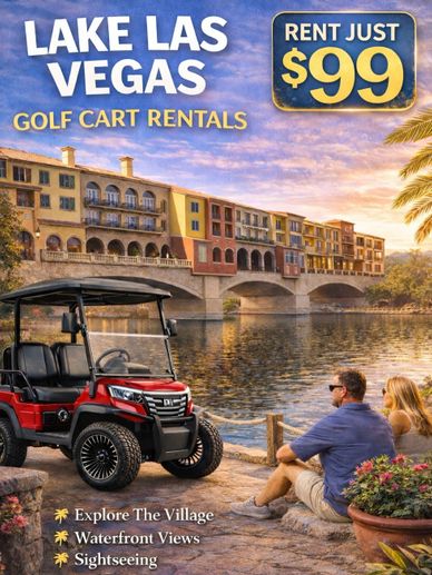 Golf Cart Rentals
