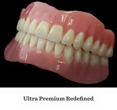 Same Day Denture in one day Armani Dentures Chevy Chase Dental Bethesda Silver Spring MD