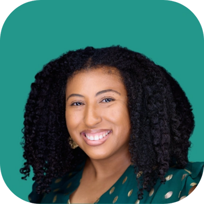 photo of Strategic Peak Marketing Agency founder, Sanetra Payne, smiling