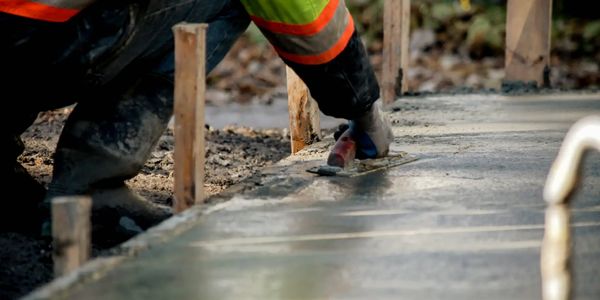 From driveways to patios, we don’t just pour concrete—we create strong, lasting surfaces.