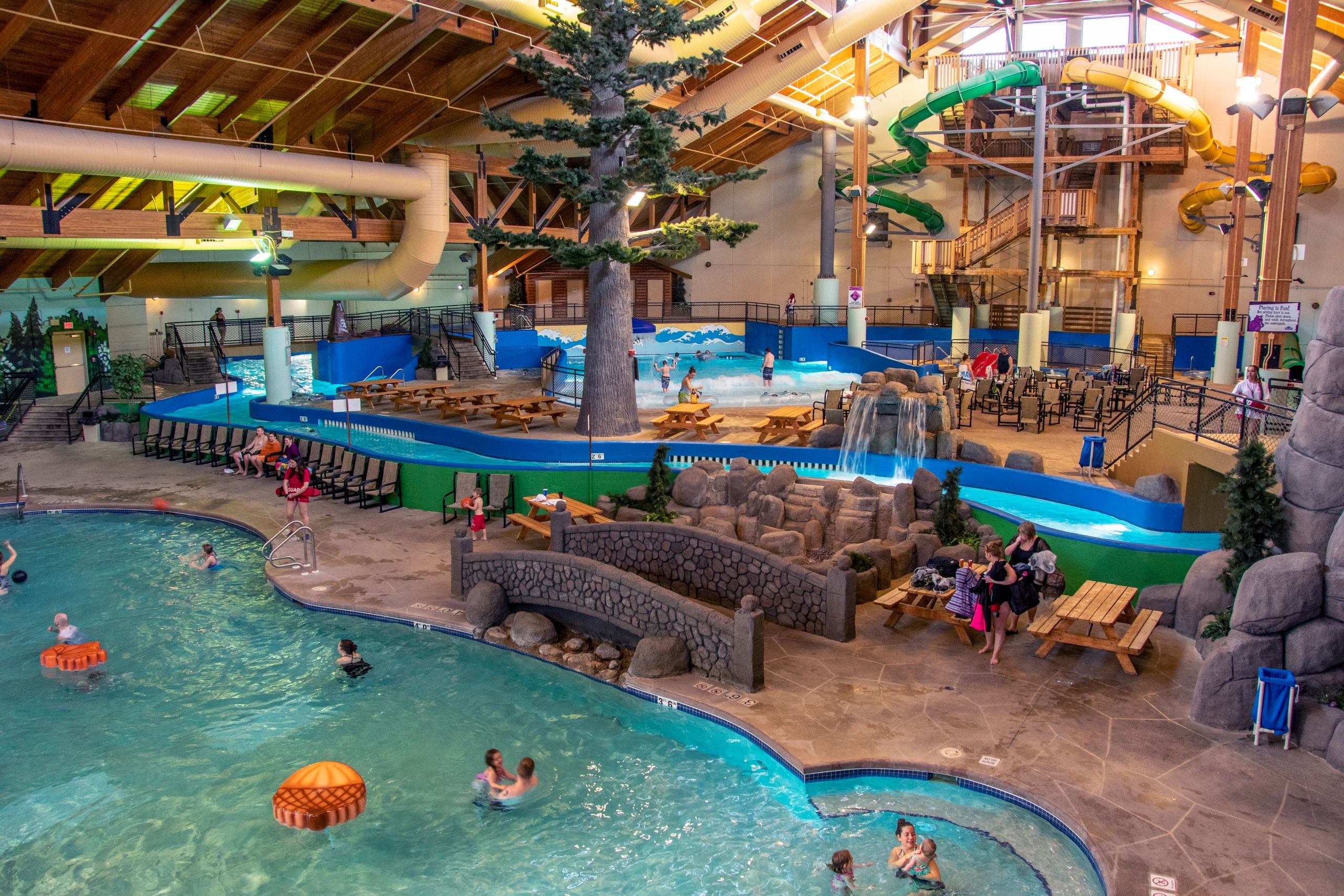 bear river casino resort swimming pool