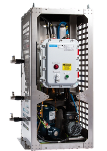 STOLWAY ATEX IECEx CLOSED LOOP SAMPLE CHILLER