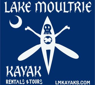 Kayak tour company logo