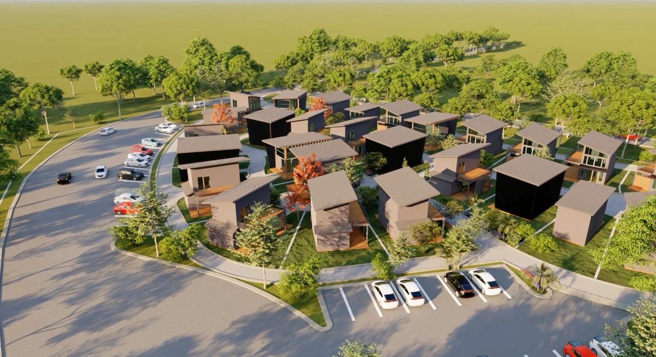 South Park Cottages®️ Home