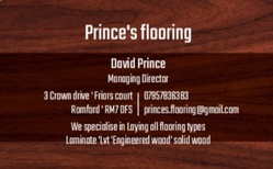 Prince's flooring 