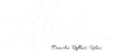 Alve' Serenity Candles