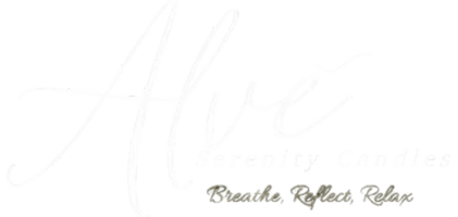 Alve' Serenity Candles