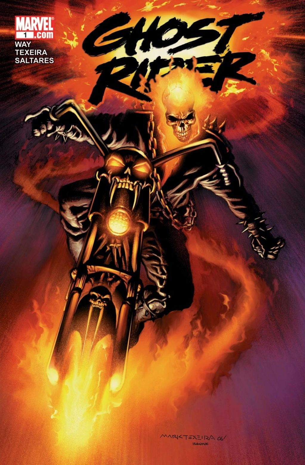 Ghost Rider 1