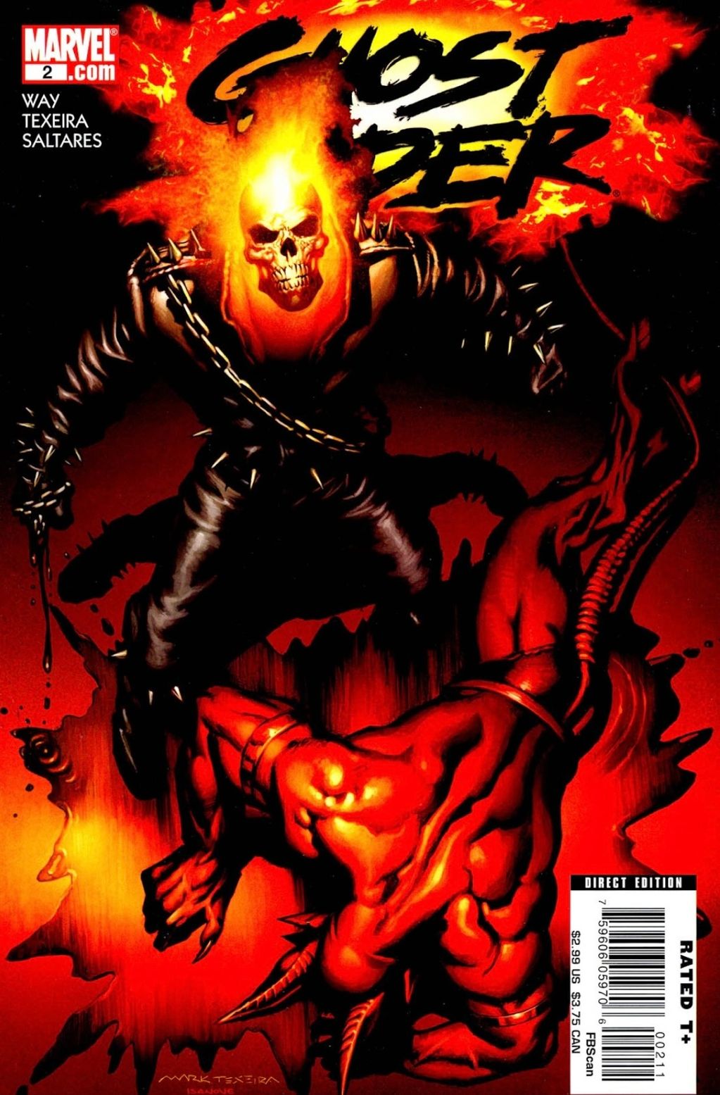Ghost Rider 2