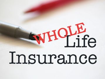 Whole Life Insurance. Permanent Insurance.