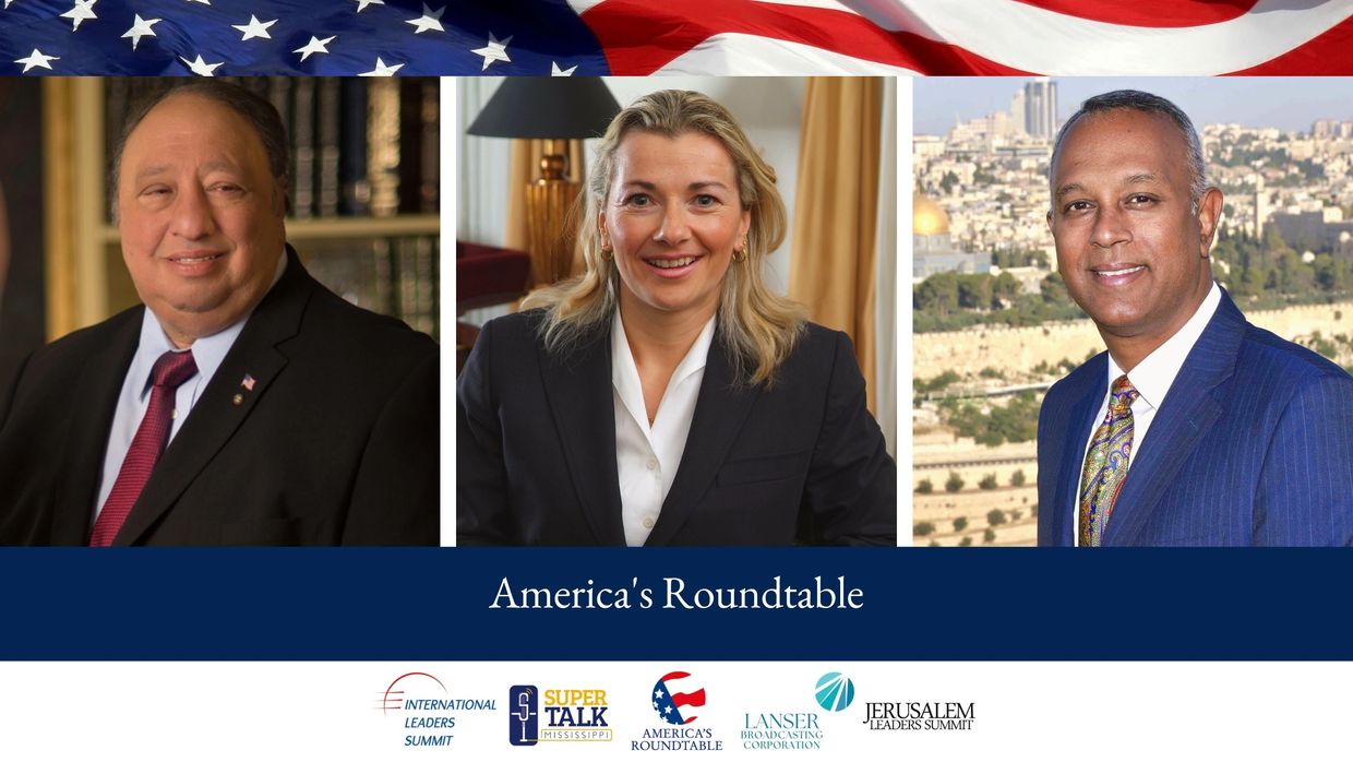 America's Roundtable | Billionaire Entrepreneur John Catsimatidis | "How Far do You Want to Go"