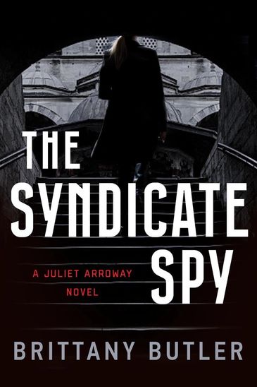 America's Roundtable | Brittany Butler, ex-CIA and author, espionage thriller, The Syndicate Spy. 