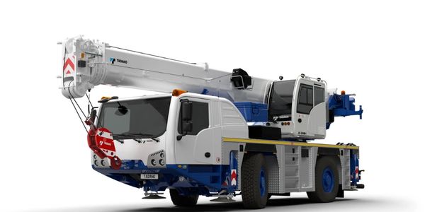 Tadano All Terrain Crane AC2.040-1