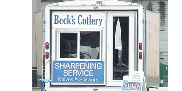 Home  North Van Knife Sharpening