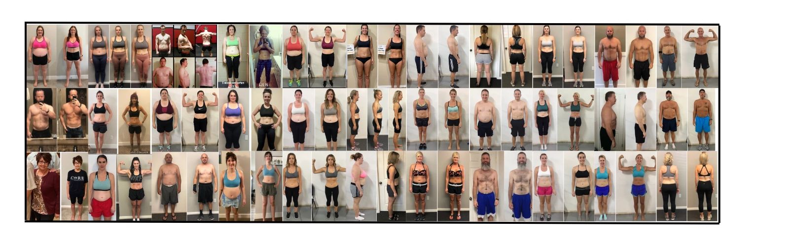 Core Personal Fitness
