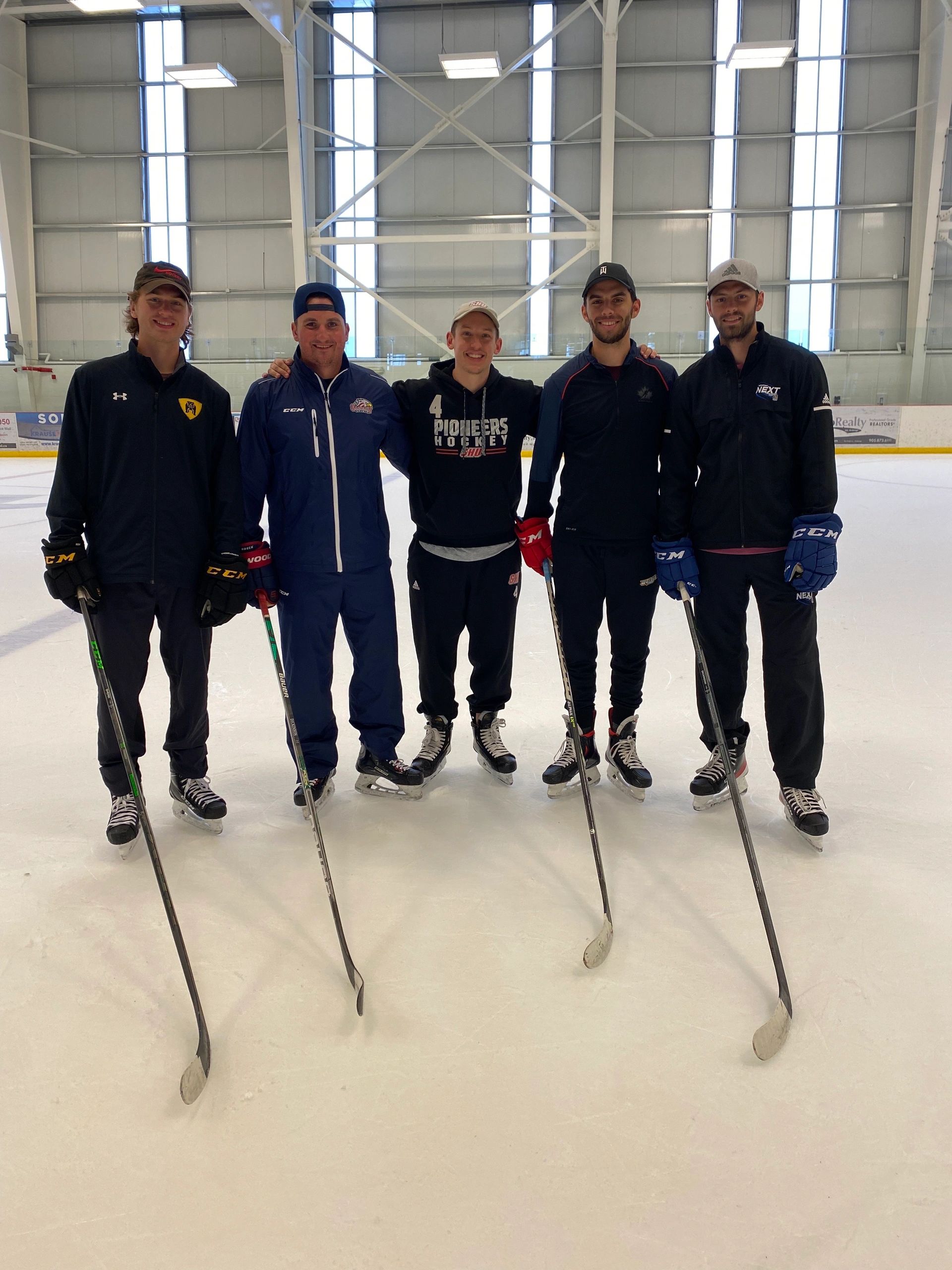 Pasmas Hockey Development