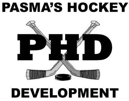 Pasma's Hockey Development logo