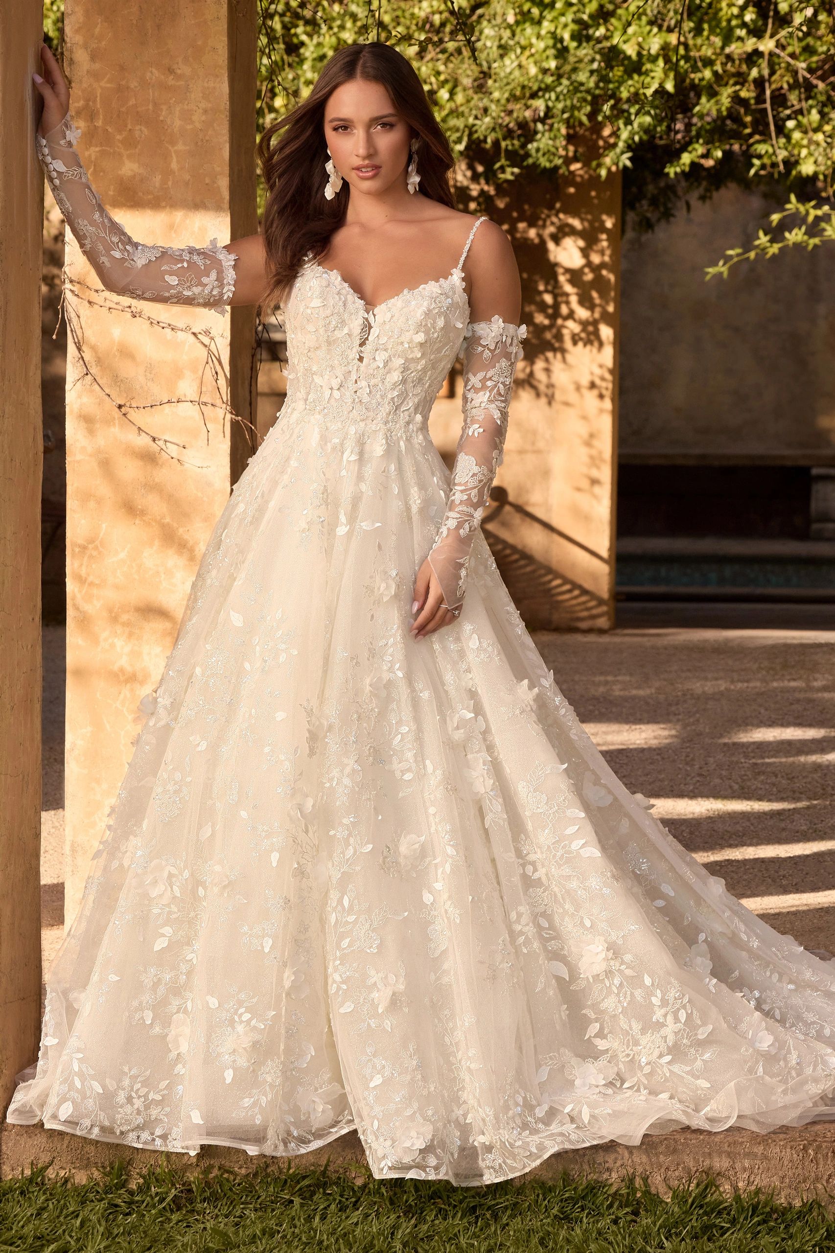 Wedding dresses