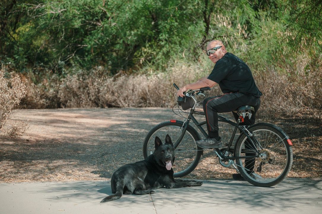 Guardian Protection Dogs team