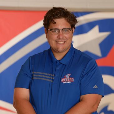 Percussion Director​​​
Revere High School