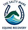 The Salty Mare Equine Recovery 
Mobile Saltwater Spa