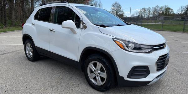 2019 Chevrolet Trax LT AWD