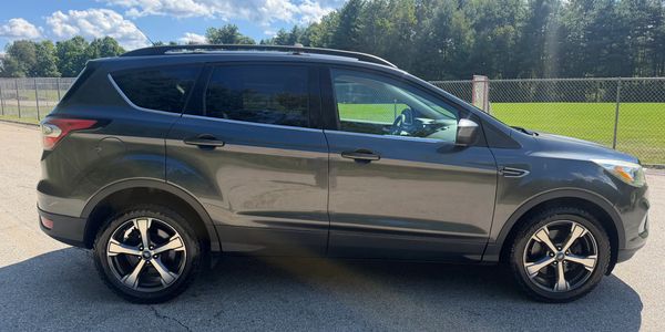 2017 Ford Escape SE AWD