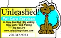 Unleashed! Pet Care Services