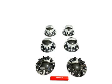 axle cover set