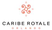 Logo of Caribe Royale Orlando.