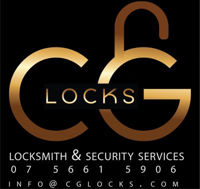 CG Locks your locally owned  family locksmith company.