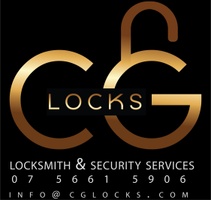 CG  LOCKS 

EVOLVE SECURITY 