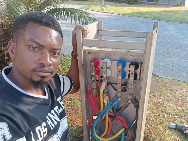 Complex electrical maintenance 
