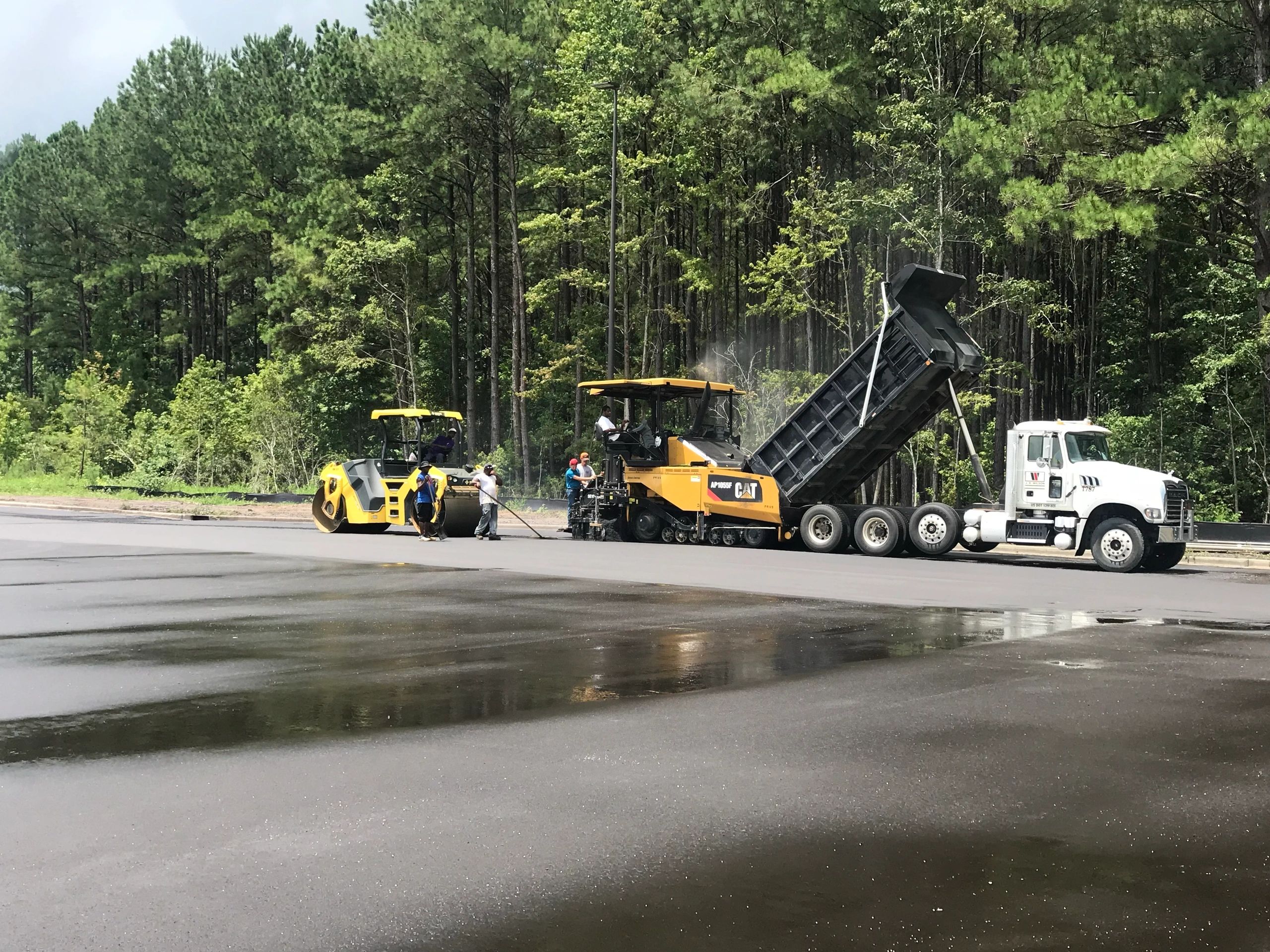 Site Masters Construction, Inc.