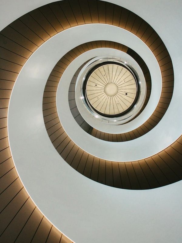 Spiral Staircase Design