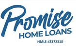 Logo for Promise Home Loans with NMLS number.