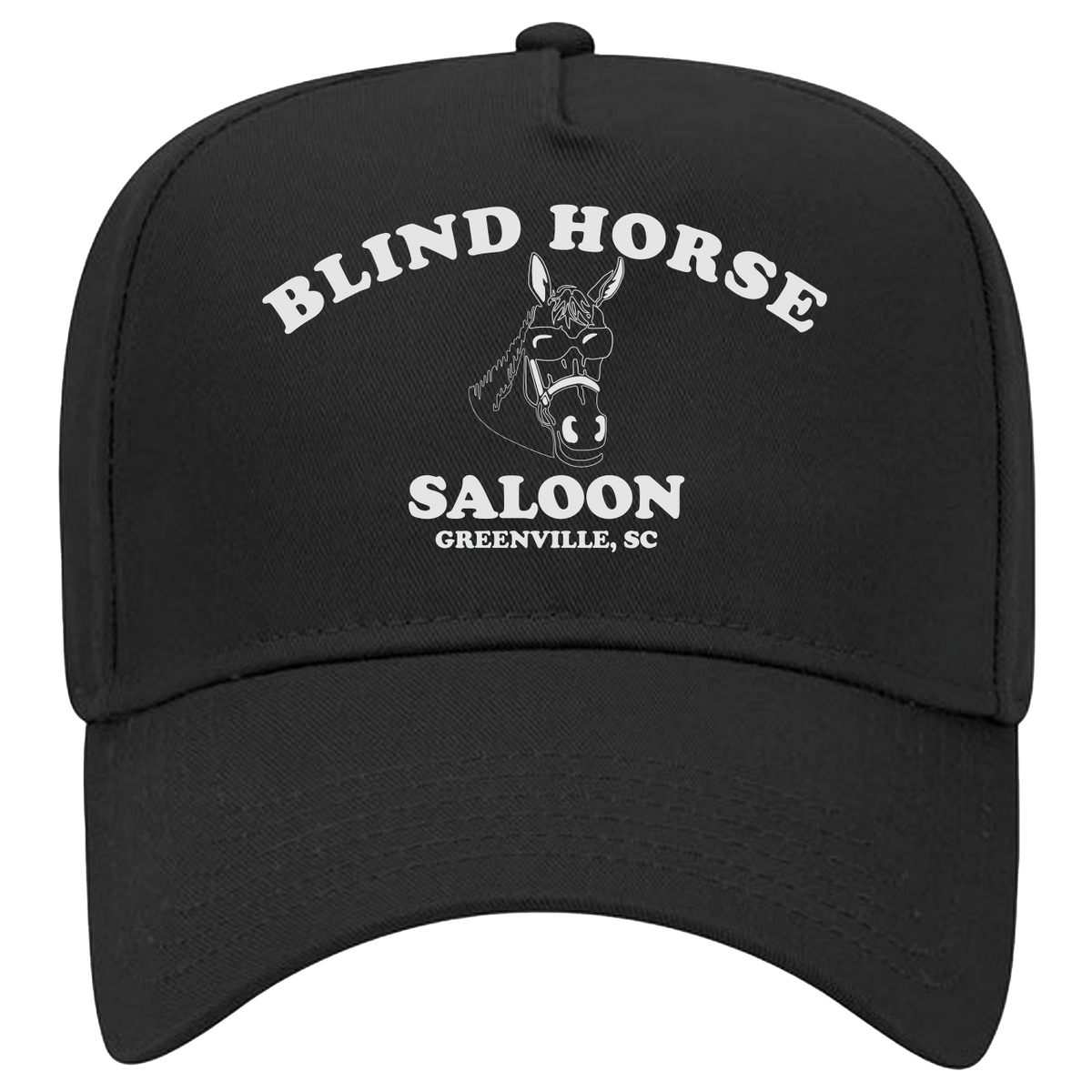 BLIND HORSE SALOON SIGNATURE HAT