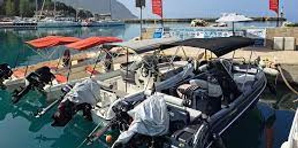 George's Boats Rental Poros Kefalonia