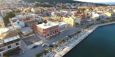 Argostoli Kefalonia Island