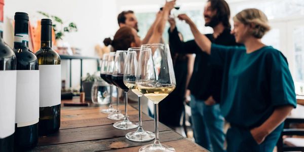 Wine Tour Kefalonia by Autorez
