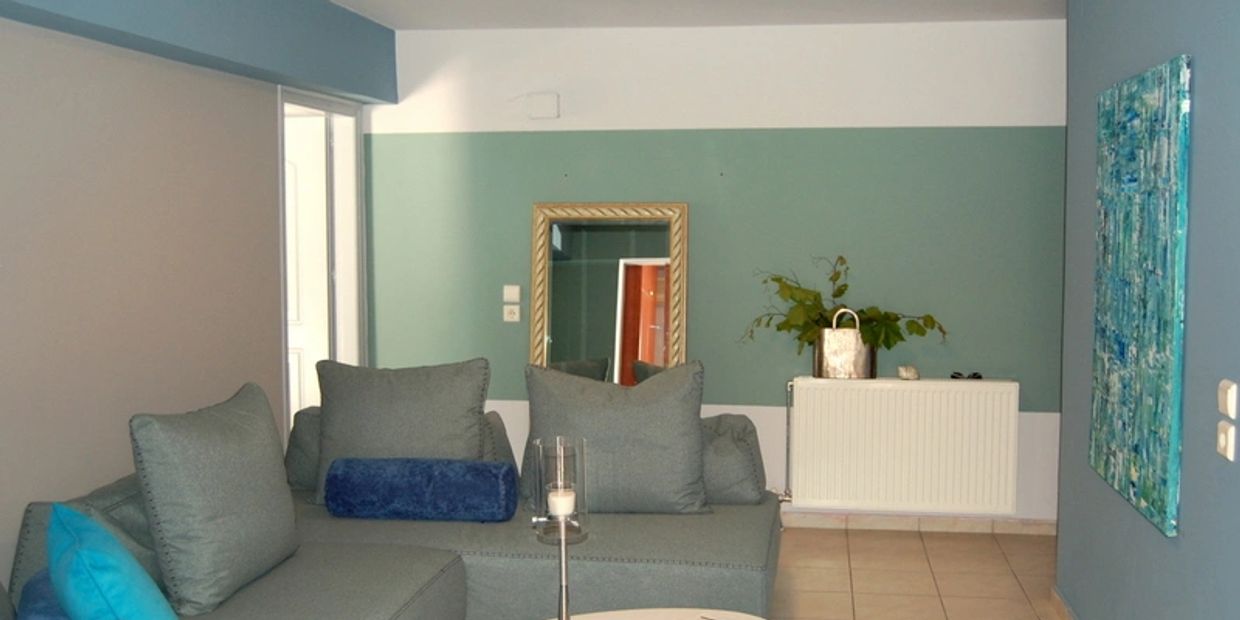 Alkyoni Apartments & Studios in Poros Kefalonia