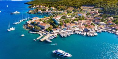 Fiscardo Village Kefalonia Alkyoni Apartments & Studios in Poros Kefalonia
