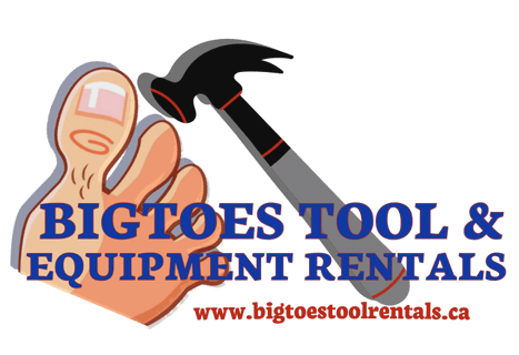 BIGTOES TOOL & EQUIPMENT RENTALS