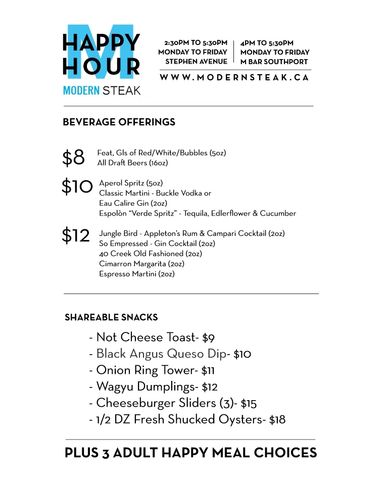 modern steak calgary dress code MODERN STEAK, Calgary - 107 10a St NW - Menu, Prices & Restaurant Reviews